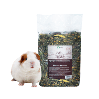 Tivo GUINEA PIG SPECIAL 1 кг смесь основных трав для ежедневного кормления