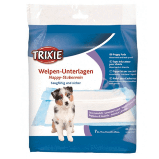 Коврики для собак Trixie 40 x 60 см, 7 шт. гигиенических прокладок