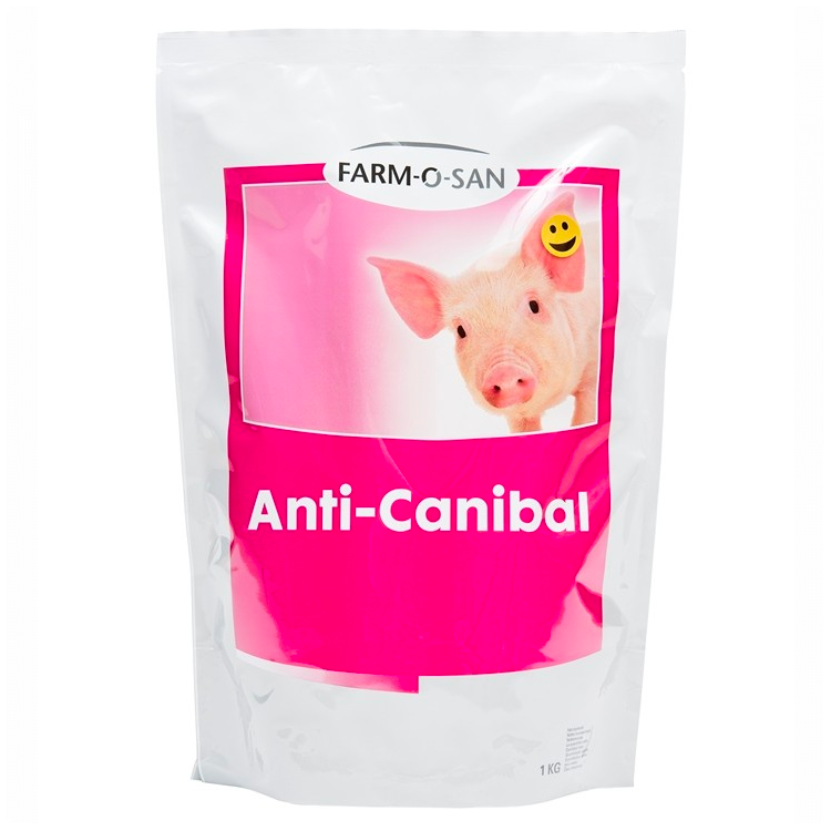 Trouw ANTI-CANIBAL 1 KG против каннибализма и агрессии свиней