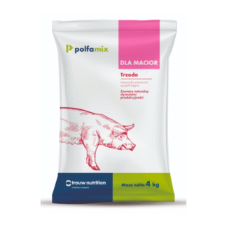 Trouw POLFAMIX ДЛЯ СВИНОМАТОК 4 КГ минерально-витаминная кормовая смесь для свиноматок и свиноматок
