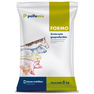 Trouw POLFAMIX FORMO 5 KG дополнительная кормовая смесь для сельскохозяйственных животных