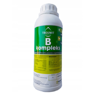 Trouw TROUWIT B COMPLEX 1 л для применения в период роста, развития нервной и пищеварительной систем у различных видов животных