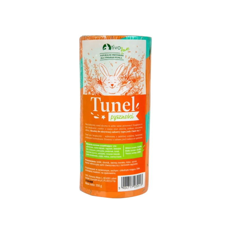 Tivo ТУННЕЛЬ ВКУСА 200 Г