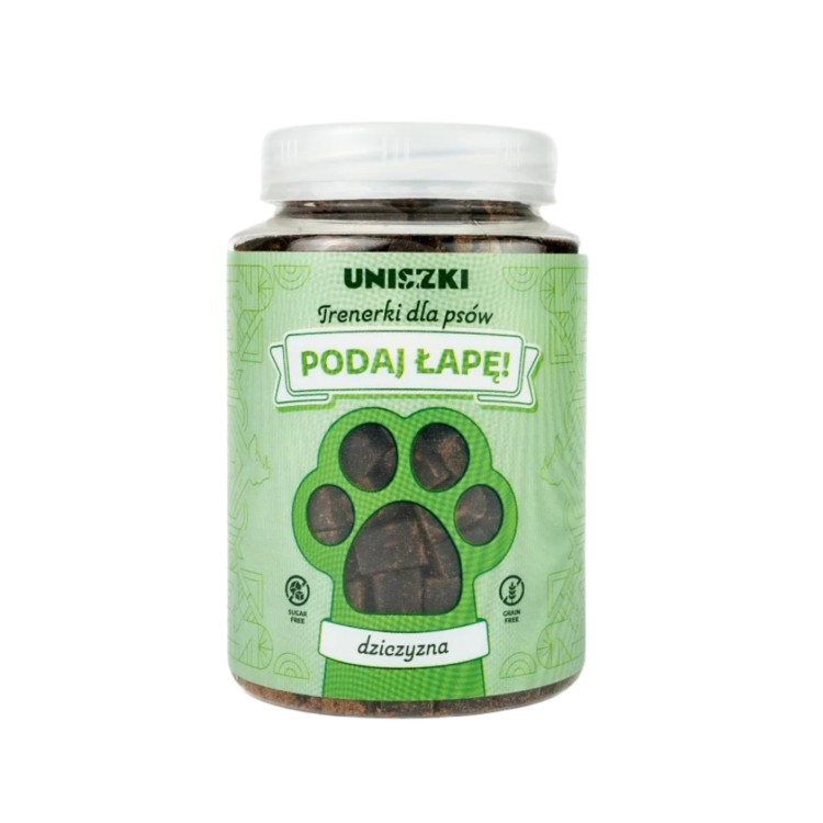 Дрессировщики собак Uniszki с игрой 210 G