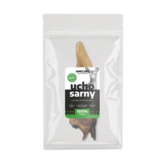 Uniszki ROEGER EAR 1 PIECE полезное лакомство для собак