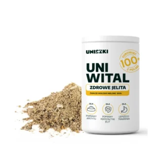 Uniszki UNIWITAL HEALTHY INTESTINES 180 G grind ripe