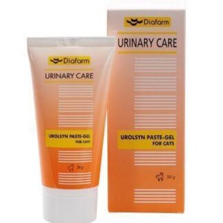 Диафарм УРОЛСИН ПАСТА ГЕЛЬ ДЛЯ КОШЕК 50 Г
