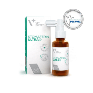 Vet Expert СТОМАФЕРИН УЛЬТРА 30 МЛ стоматологический препарат для собак и кошек