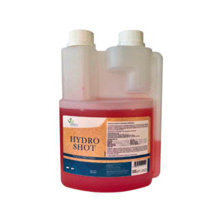 Vet Science HYDRO SHOT 500 мл электролиты и энергия для телят