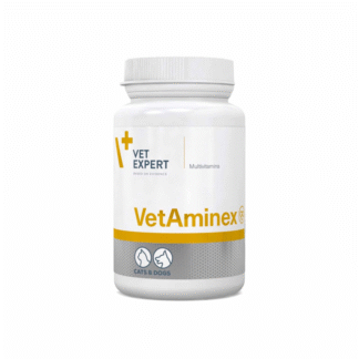 Vet Expert VETAMINEX 60 КАПСУЛ витаминно-минеральный комплекс для собак и кошек