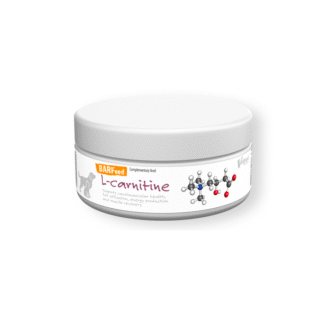 Vetfood BARFeed L-Carnitine 100 г L-карнитин для пожилых животных или животных с избыточным весом