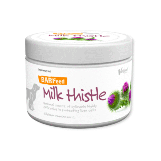 Vetfood BARFeed Milk Thistle 200 г Расторопша для печени