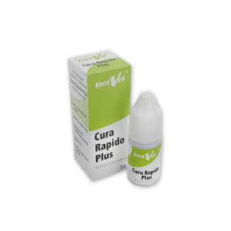 Клей для ран Vetfood ToolVet CURA RAPIDO PLUS 3 G