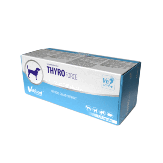 Ветфуд ТИРОФОРС 120 капсул для щитовидной железы и иммунитета