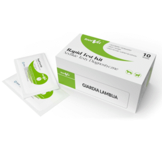 Диагностический тест Vetfood ToolVet на лямблии (лямблии) 1 шт.