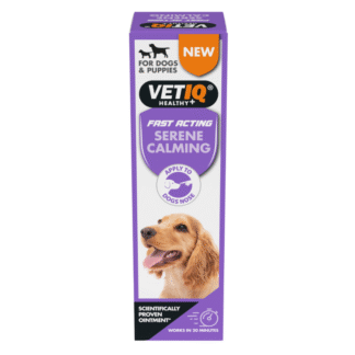 Vetiq SERENE CALMING 50 G успокаивающая мазь с феромонами для собак