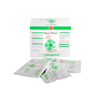 Ветохинол DIGEST PHYTON 70 г электролиты для телят и жеребят