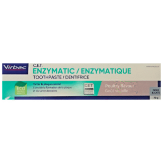 Virbac ФЕРМЕНТНАЯ ЗУБНАЯ ПАСТА 70 Г