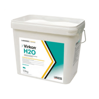 Дезинфицирующее средство VIRKON H2O для систем питьевого водоснабжения, улучшает качество питьевой воды.