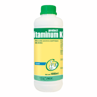 БИОфактор ВИТАМИН К 1Л ЗАЩИТА для птицы