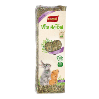 Vitapol СЕНО ДЛЯ ГРЫЗУНОВ VITA-HERBAL 500Г