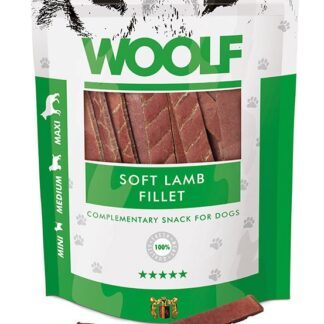 Мягкое филе ягненка Woolf 100 г мягкого филе ягненка
