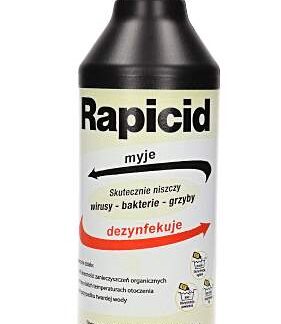 Zoetis RAPICID 1 л моющее дезинфицирующее средство