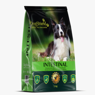 Корм BIOfaktor DogShield INTESTINAL 5 кг для собак, страдающих желудочно-кишечными заболеваниями