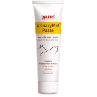 Паста Дольфос УРИНАРИМЕТ (УРИНОМЕТ) 100 г при заболеваниях нижних мочевыводящих путей