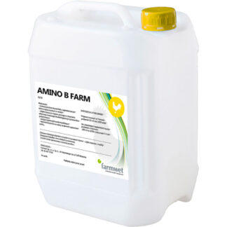Витамины и аминокислоты Farmwet AMINO B FARM 5L для птицы