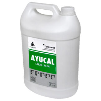 Farmwet AYUCAL 5L улучшает качество яичной скорлупы и выводимость