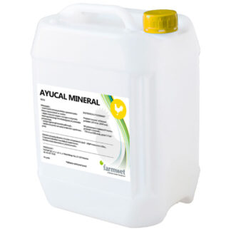 Farmwet AYUCAL MINERAL 5L стабилизация пищеварительной системы птицы
