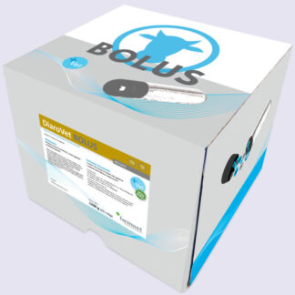 Farmwet DIAROVET BOLUS 16 PIECES останавливает диарею