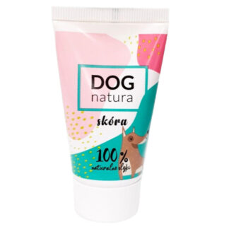 Farmwet DOG NATURA – SKIN GEL 25 г многофункциональное средство для ухода за ранами, ожогами, раздражениями
