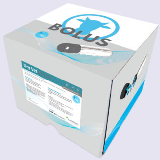 Farmwet DRYVET BOLUS 16 шт. естественная сушка