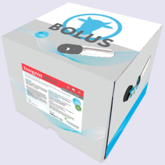 Farmwet ENERGYVET BOLUS 16 шт. энергия + поддержка печени, против кетоза