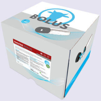 Farmwet KETOVET BOLUS 16 PIECES помогает предотвратить кетоз после родов