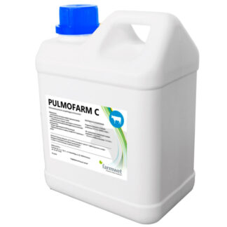 Фармвет ПУЛЬМОФАРМ С 2 Л против респираторных заболеваний телят