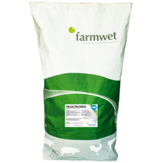 Farmwet VILOCYM MILK 25 кг увеличивает продуктивность молока