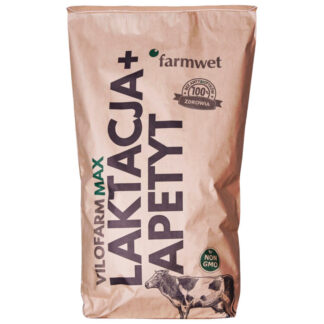 Farmwet VILOFARM MAX 25 KG стимулирует аппетит, улучшает пищеварение, выводит токсины