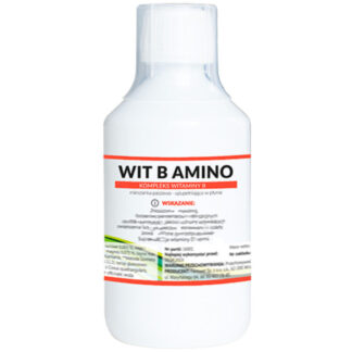 Farmwet WIT B AMINO 250 мл комплекс витаминов группы B + бетаин для птицы и поросят