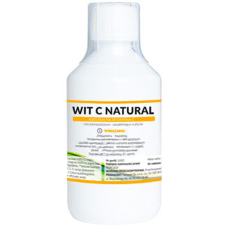 Farmwet WIT C NATURAL 250 мл улучшает яйценоскость, иммунитет, рекомендуется при тепловом стрессе