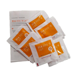 Geulincx DIA DOG’N CAT 6 ТАБЛЕТОК от диареи