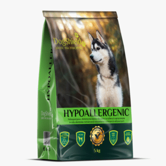 Корм BIOfaktor DogShield HYPOALLERGENIC 5 кг для собак с пищевой непереносимостью