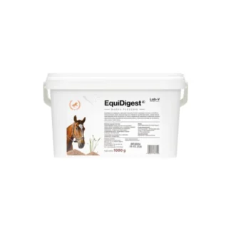 Lab-V EQUIDIGEST 1 кг псиллиума для лошадей
