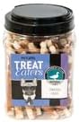 Treateaters - Dogsnack, Twisted duck 400g - (21868)