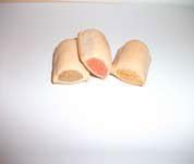 Bosch Biscotto per cani Duo Mini Mix 10 kg, confezione da 1 (1 x 10 kg)