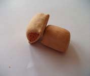 Bosch Biscuit per cani Duo bovino, 10 kg, confezione da 1 (1 x 10 kg)