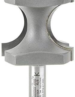 51564 BULL NOSE 2 DIAMETRO 1 / 2SHK