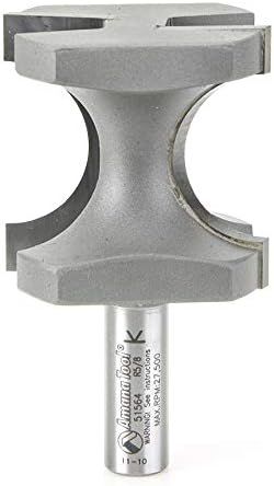 51564 BULL NOSE 2 DIAMETRO 1 / 2SHK